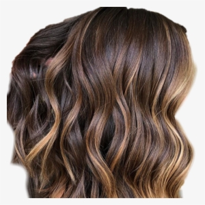 Hair Cabello Mecha Peluca Pelo Cafe - Mechas Con Pelo Cafe
