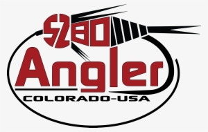 5280 Black And Red Png - 5280 Angler