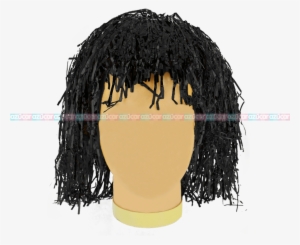 Granmark Peluca Metalica Negro 3/1 Granmark - Lace Wig