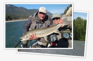 Guided Fly Fishing Trip - Kootenay Fly Shop & Guiding Co.