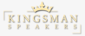 Kingsman Speakers Logo - Kingsman