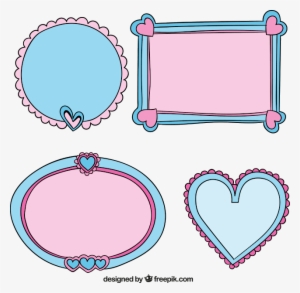 Molduras Para Etiquetas Kx72 Ivango - Molduras Frames Png