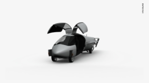 The Arizona Based Team Says That While The First Full - Futuristic Flying Car Png