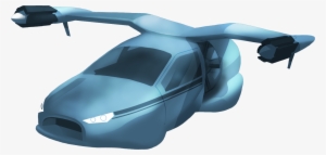 The 10-year - Future Flying Cars Png