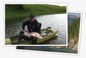 Lake Fishing Trip - Fernie