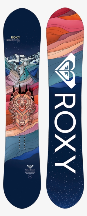 Roxy Bright Edition - Torah Bright Snowboard Roxy