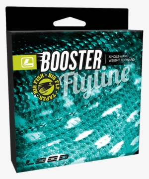 Booster Fly Line - Loop Pike Booster Fly Line