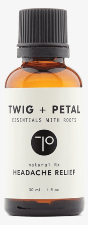Headache Relief 1 Headache Relief - Orange