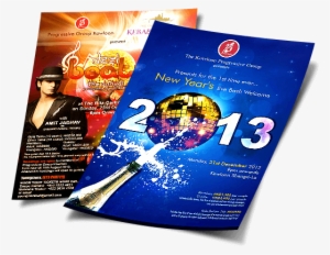 Banner Item Flyer - Plan The Perfect Party For Every Occasion: