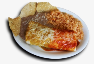 Coctel De Camaron - Chimichanga