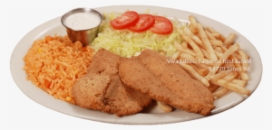 Viva Jalisco Restaurant - Filete Empanizado Png