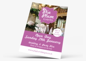 Paper Weight - Flyer Mockup Png