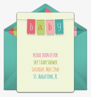 Babyshower - Free Mermaid Printable Invitations