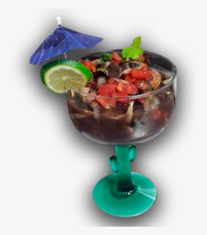 Cocktail De Concha Negra - Parfait