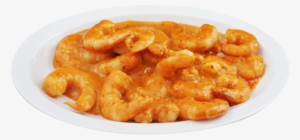Platillos Con Camaron - Scampi