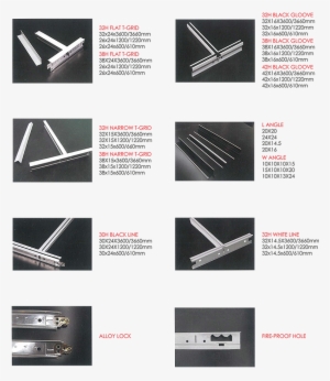 And Capped With Pre-coated White Colour Steel Strip - Triangle