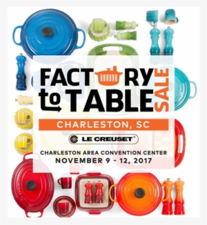 Le Creuset Flyer - Circle
