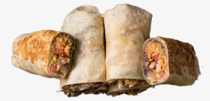 Seafood - Mission Burrito