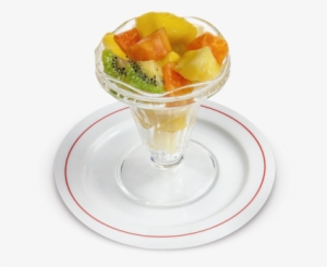 Cóctel De Frutas Tropicales - Cocktail