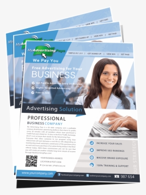 A4 Flyer
