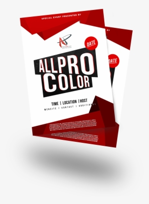 Flyers Are Marketing Assets Which Can Be Essential - Graphic Design