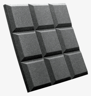 View Larger - Auralex Sonoflat Grid