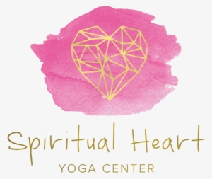 Web Spiritual Heart Full Logo File - Heart Yoga
