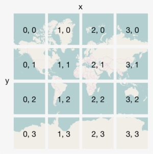4 By 4 Grid - Graphic Design