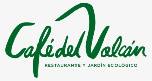 Restaurante Café Del Volcán - Cafe Del Volcan Logo