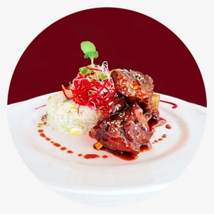 Papa Rellena, Crocante De Pescado Y Pulpo, Papa Huancaína, - Restaurante Machu Picchu La Serena