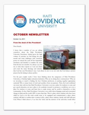 Hpu-nl - Flyer