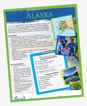 Alaska Flyer - Leisure