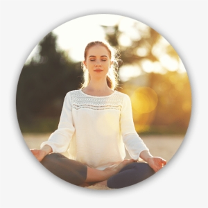 Spiritual - Meditation Stock