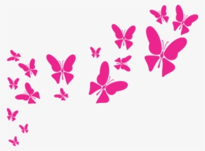 Http - //tearetramas - Com - Br/wp-content/uploads/ - Borboletas Desenho Rosa Png