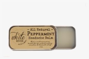 Svasthya Body & Mind Peppermint Headache Balm 2