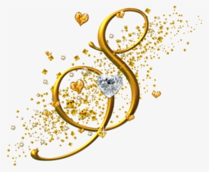 Letra S Em Png - N Letter Whatsapp Dp