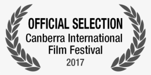 Ciff 2017 Laurel Wreath Black - Movie Award Logo Png