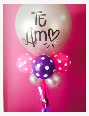 Globote Plata Q325, $46 - Globos Gigantes De Amor