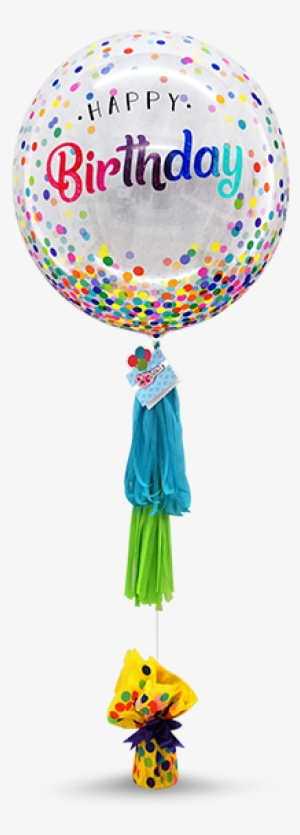 Globos Burbujas Personalizadas