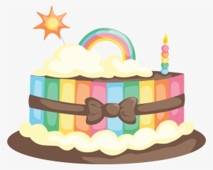 Bolo 06 By Convitex - Ice Cream Cake Clip Art