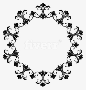 Frame Vintage Vector Png