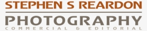 Stephen S Reardon Logo R1 - Printing