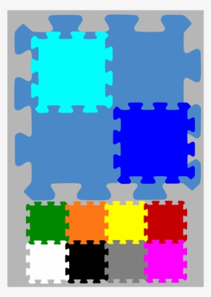 Floor Tiles - Clip Art