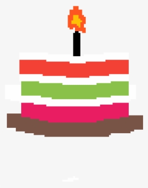 Bolo De Aniversario - Illustration