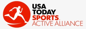 Usa Today Sports Active Alliance - Sports Logo Of Usa