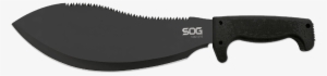 Specifications - Sog Bolo Machete