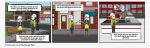 Bolo - Cartoon