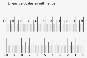 This Free Icons Png Design Of Testigo Métrico