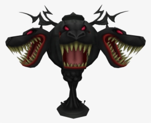 Cerberus Cup Trophy - Cerberus