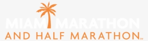 Crowdrise - Miami Marathon Logo Png
